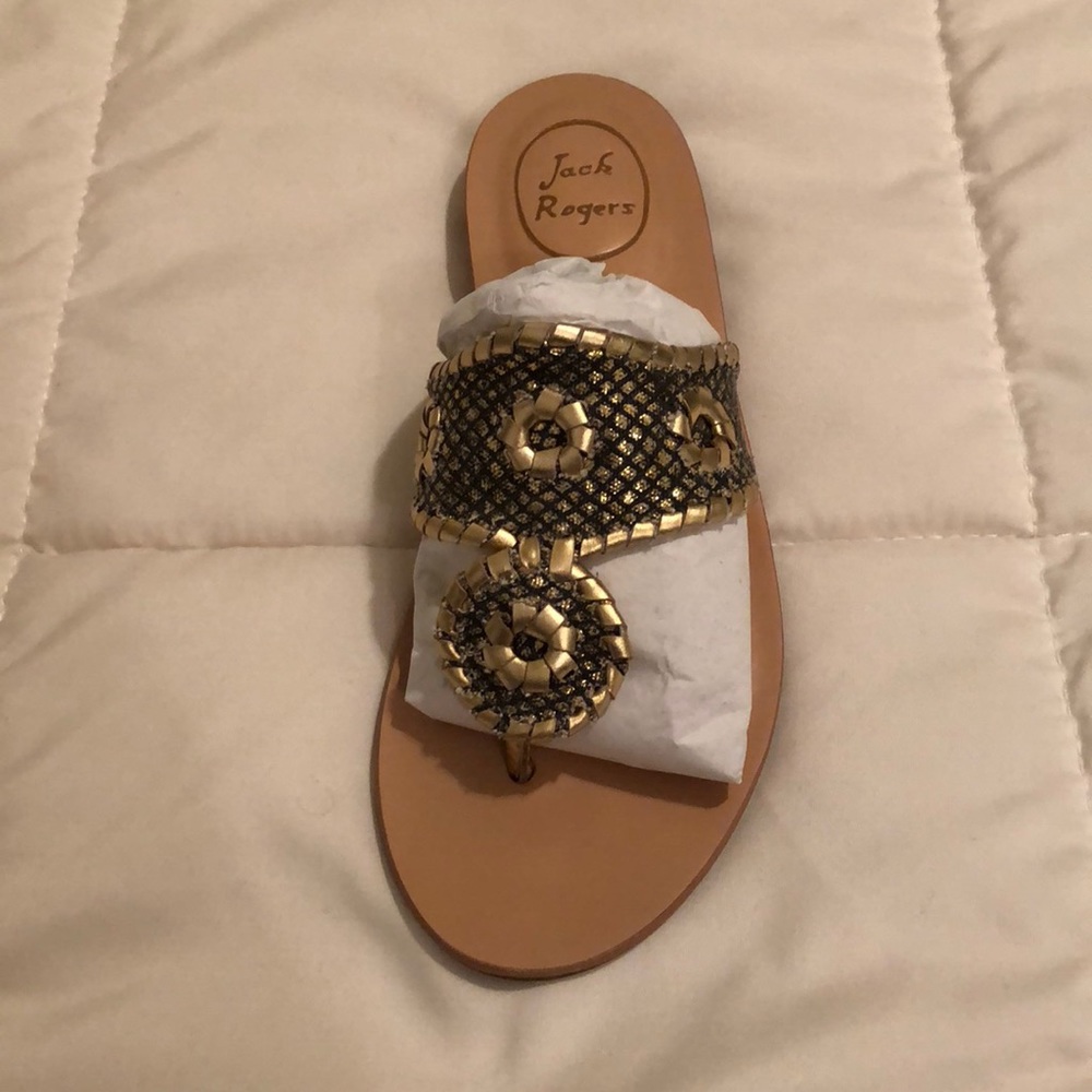 New in Box Jack Rogers Carissa Sandal